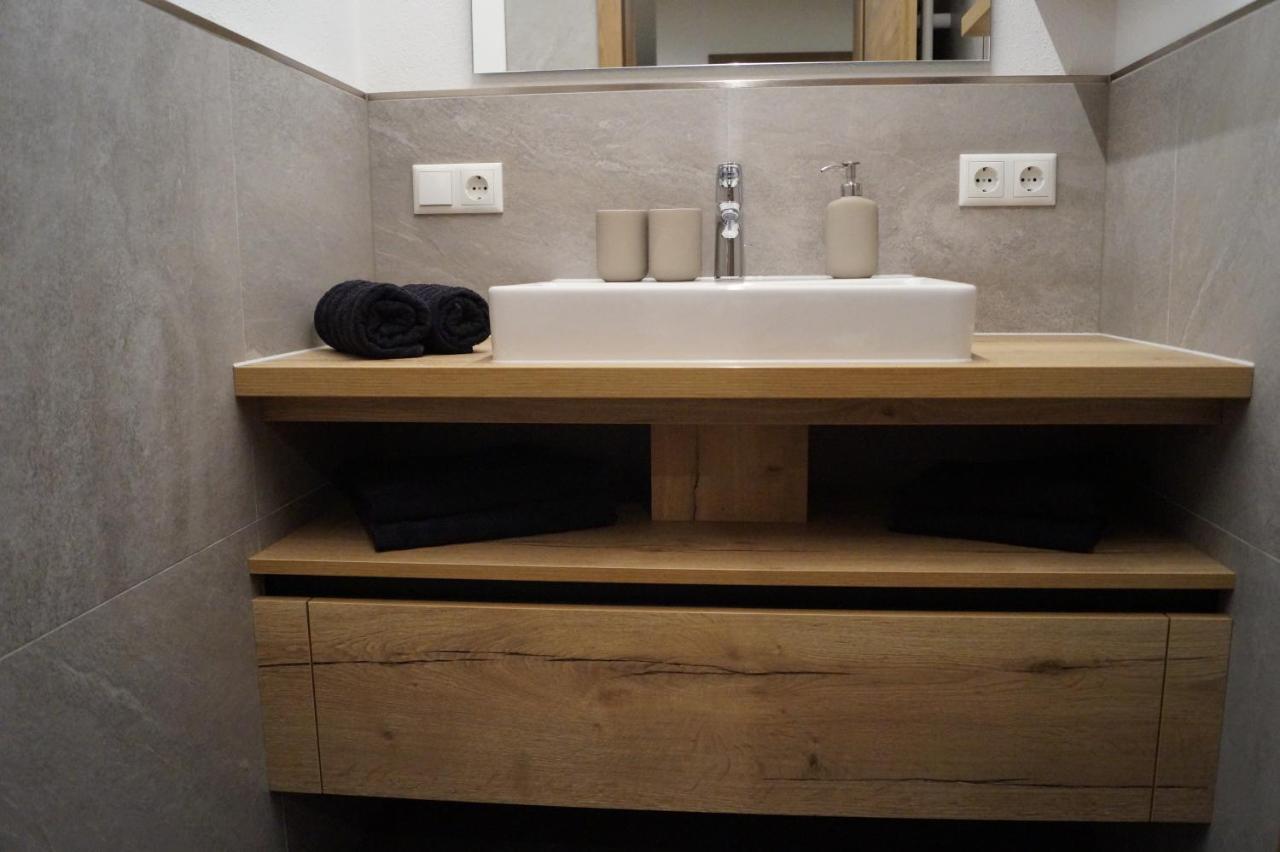 Ferienwohnung Julia Pillerseetal Fieberbrunn Luaran gambar