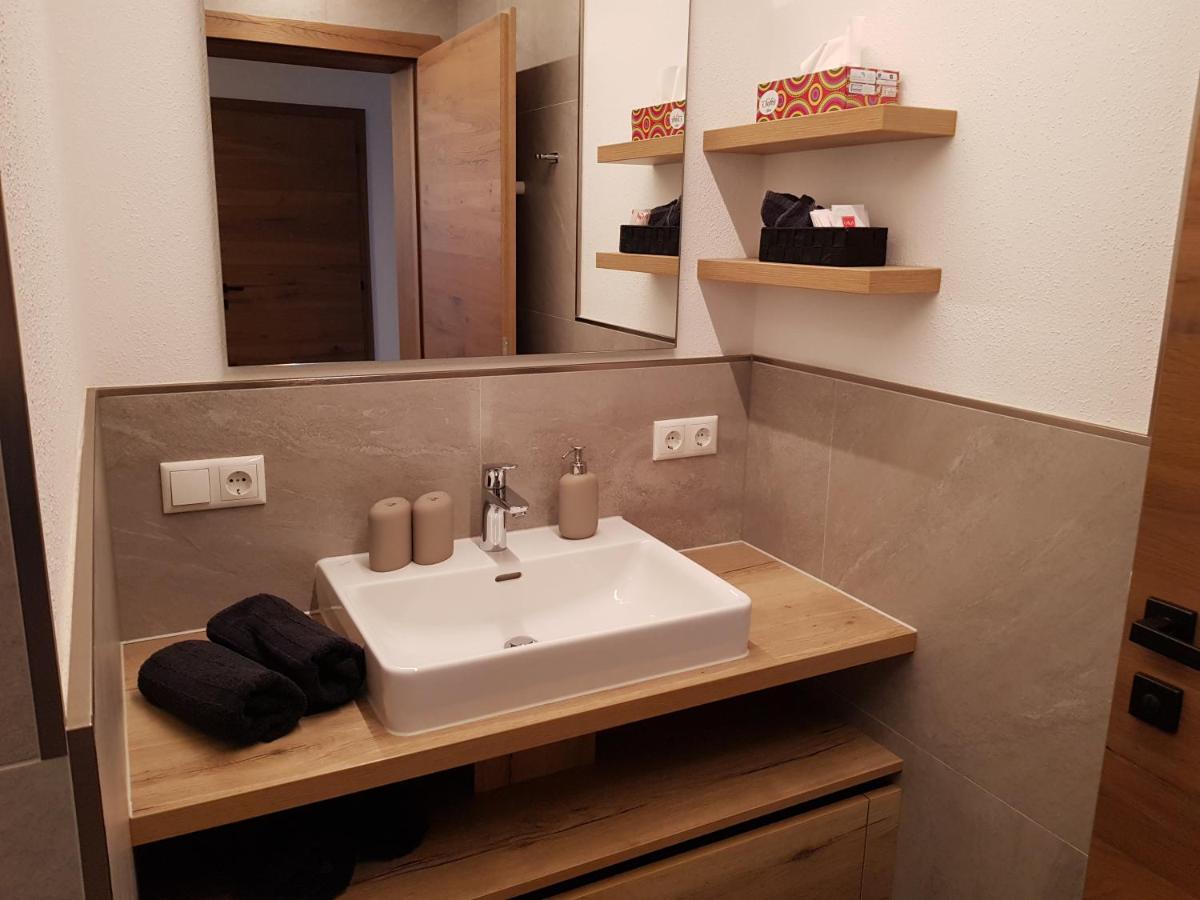 Ferienwohnung Julia Pillerseetal Fieberbrunn Luaran gambar